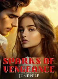 Sparks of Vengeance Novel Cover