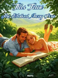 This Time, She Walked Away First
Novel Cover