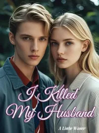I Killed My Husband Novel Cover