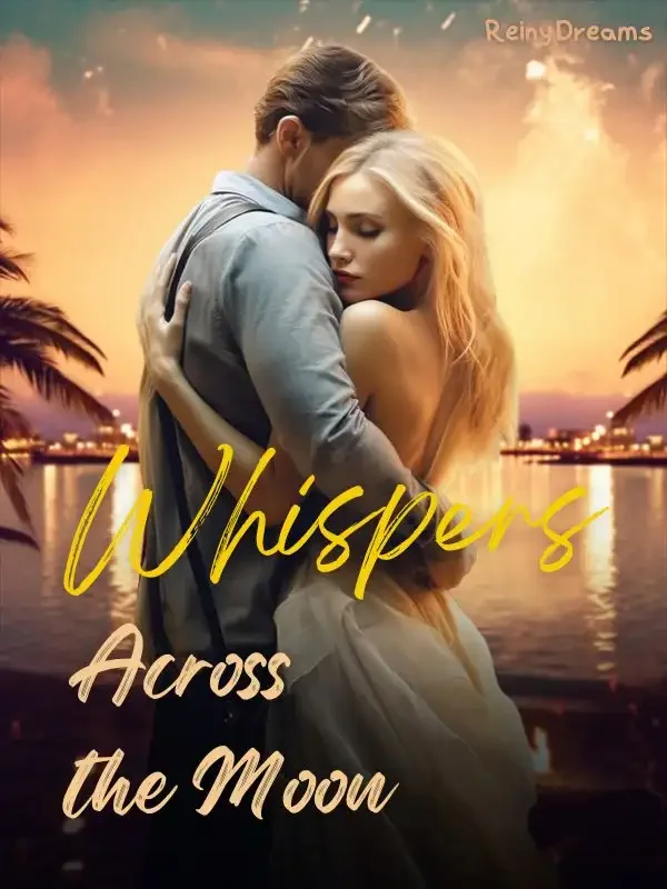 Whispers Across the Moon Novel Cover