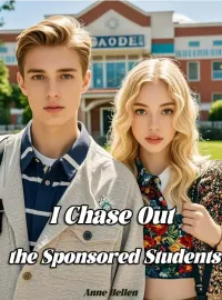 I Chase Out the Sponsored Students Novel Cover