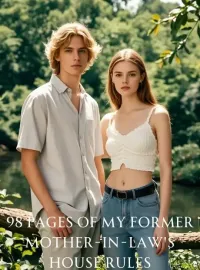 98 Pages of My Former Mother-in-law's House Rules Novel Cover