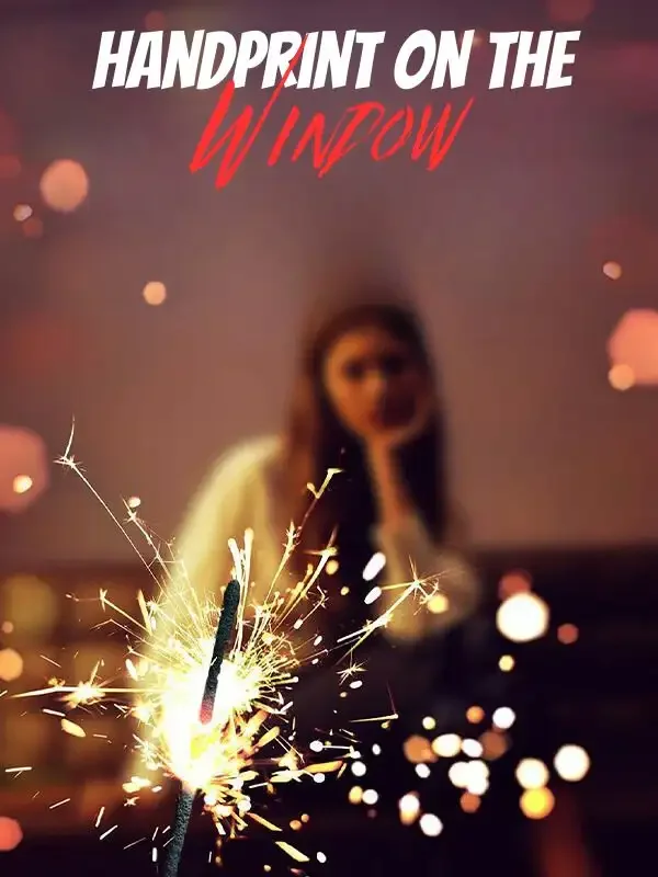 Handprint on the Window Novel Cover