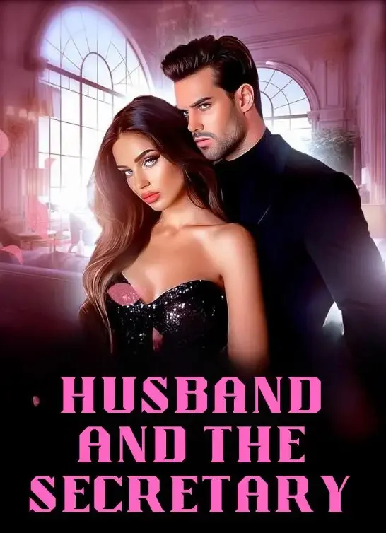 Husband and the Secretary Novel Cover