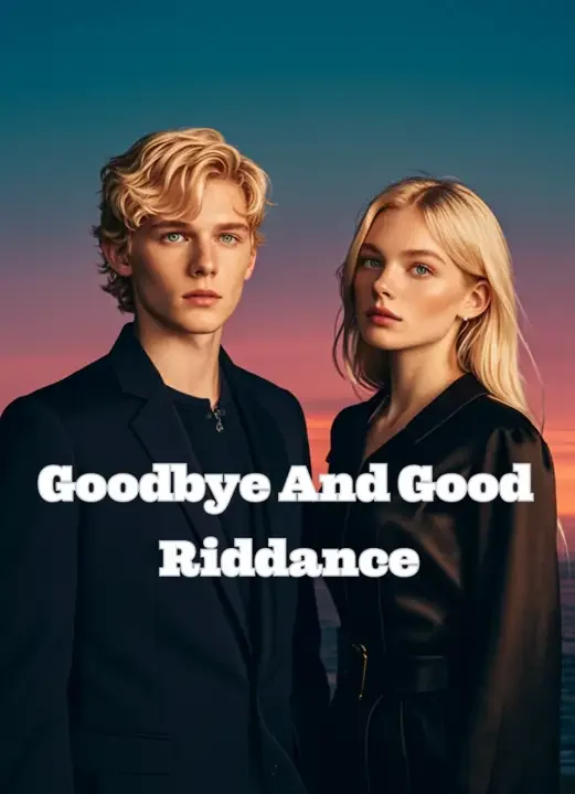 Goodbye And Good Riddance Novel Cover