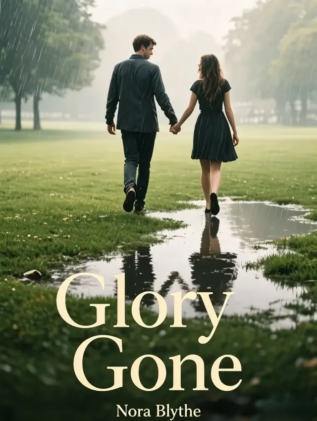 Glory Gone Novel Cover