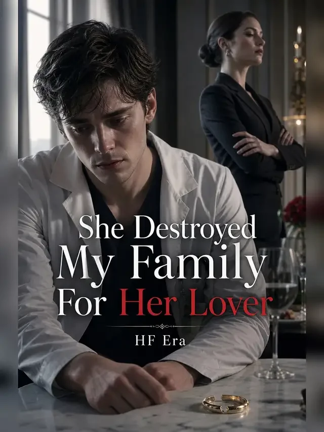 She Destroyed My Family For Her Lover Novel Cover