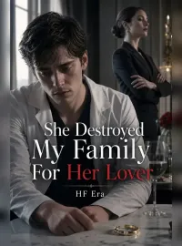 She Destroyed My Family For Her Lover Novel Cover