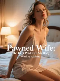 Pawned Wife: The Debt Paid with My Body Novel Cover