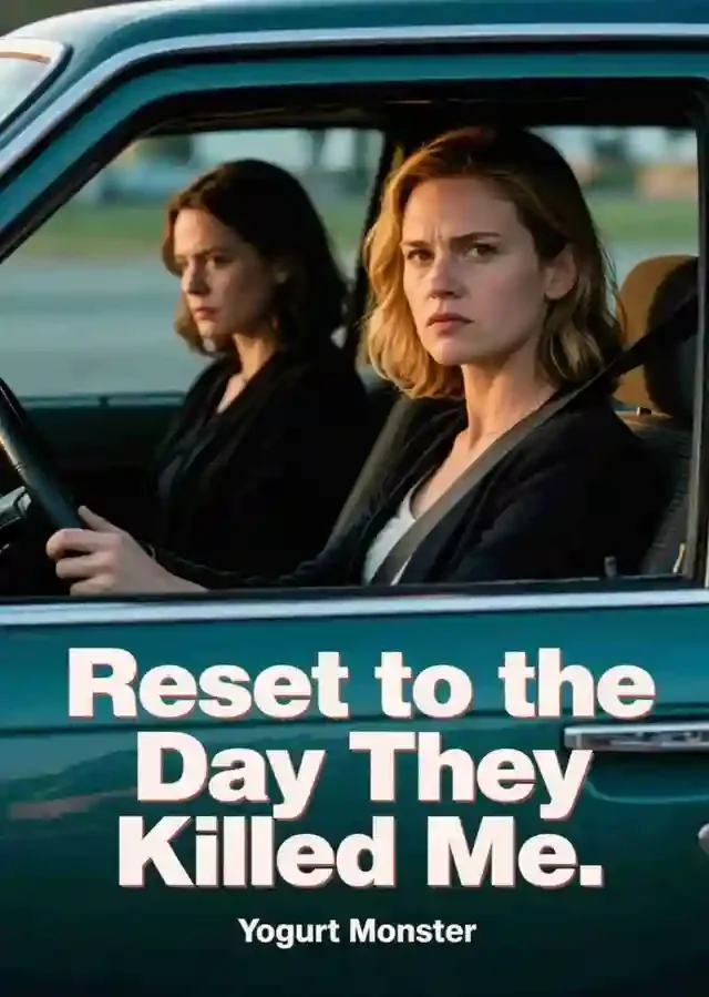 Reset to the Day They Killed Me Novel Cover