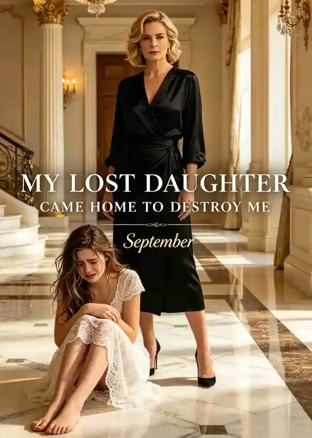 My Lost Daughter Came Home to Destroy Me Novel Cover