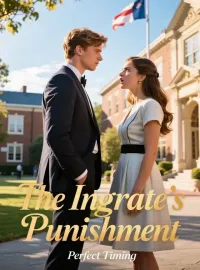 The Ingrate's Punishment Novel Cover