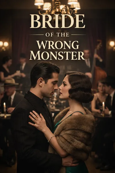 Bride of the Wrong Monster mafia novel