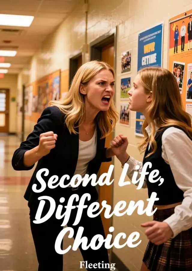 Second Life, Different Choice Novel Cover