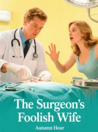 The Surgeon's Foolish Wife Novel Cover