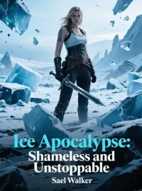 Ice Apocalypse: Shameless and Unstoppable Novel Cover