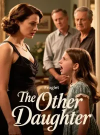The Other Daughter Novel Cover