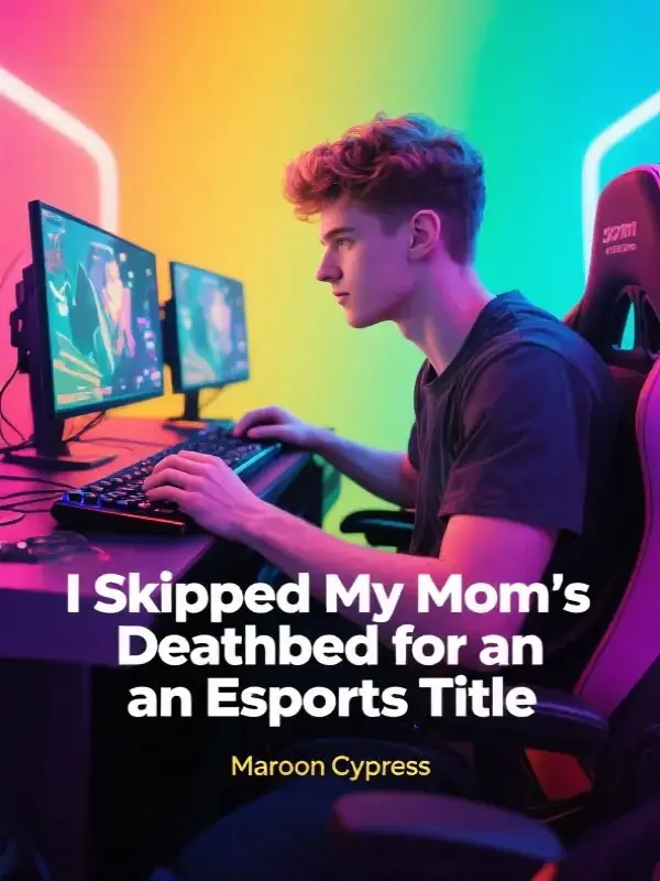 I Skipped My Mom's Deathbed for an Esports Title Novel Cover