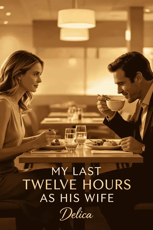 My Last Twelve Hours as His Wife Novel Cover