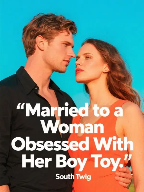 Married to a Woman Obsessed With Her Boy Toy Novel Cover