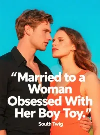 Married to a Woman Obsessed With Her Boy Toy Novel Cover