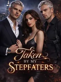 Taken by my stepfathers Novel Cover