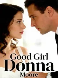 Good Girl Donna Novel Cover