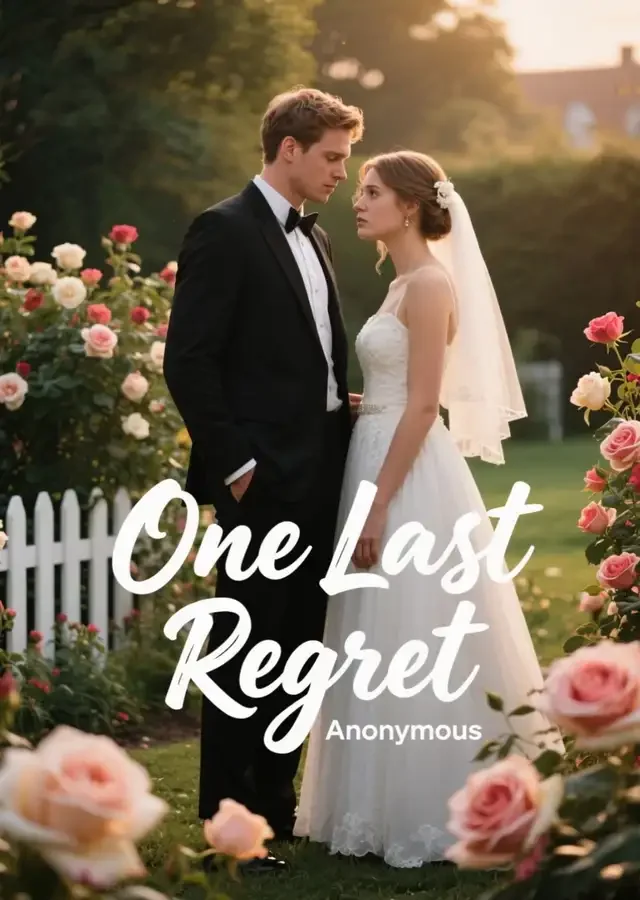 One Last Regret Novel Cover
