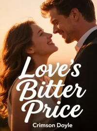 Love's Bitter Price Novel Cover