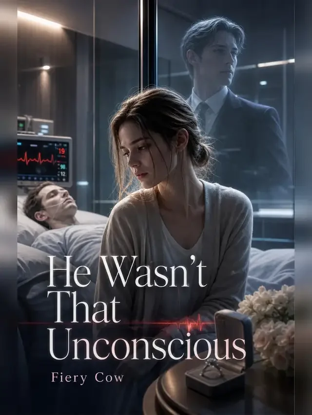 He Wasn't That Unconscious Novel Cover