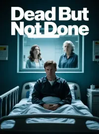 Dead But Not Done Novel Cover