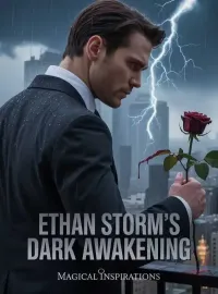 Ethan Storm’s Dark Awakening Novel Cover