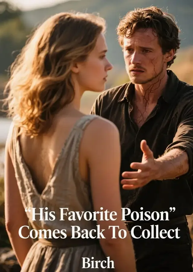 His Favorite Poison Comes Back To Collect Novel Cover