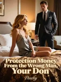 Protection Money From the Wrong Man, Your Don Novel Cover