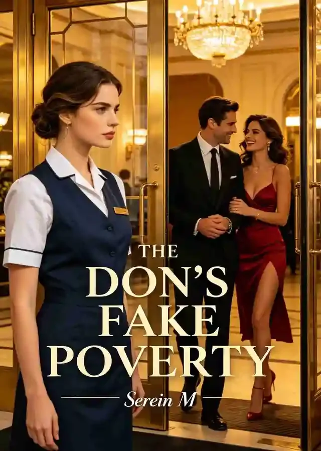 The Don’s Fake Poverty Novel Cover