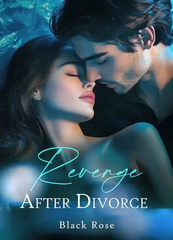 Revenge After Divorce Novel Cover