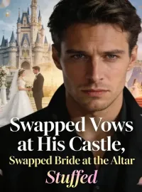 Swapped Vows at His Castle, Swapped Bride at the Altar Novel Cover