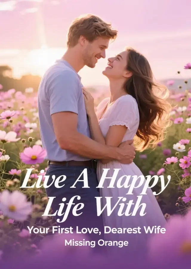 Live A Happy Life With Your First Love, Dearest Wife Novel Cover