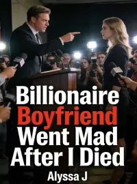 Billionaire Boyfriend Went Mad After I Died Novel Cover
