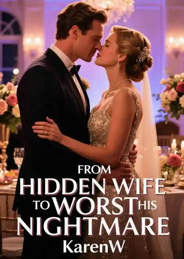 From Hidden Wife to His Worst Nightmare Novel Cover