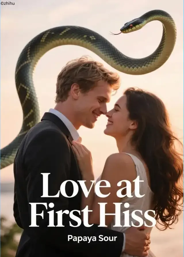 Love at First Hiss Novel Cover