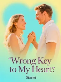 Wrong Key to My Heart Novel Cover