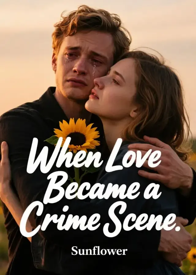 When Love Became a Crime Scene Novel Cover
