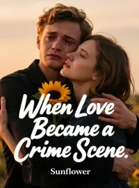 When Love Became a Crime Scene Novel Cover