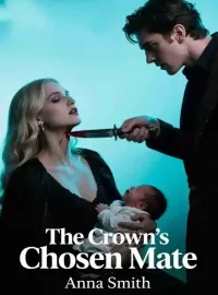 The Crown’s Chosen Mate Novel Cover