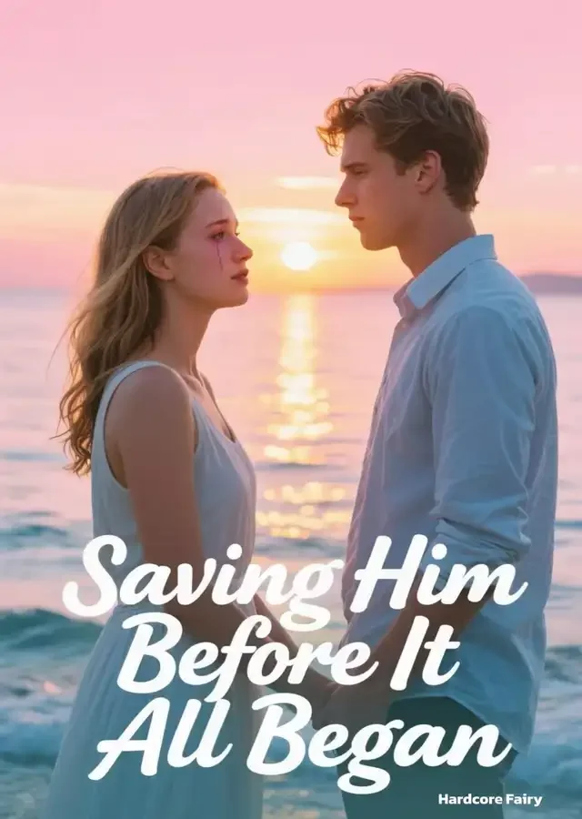 Saving Him Before It All Began Novel Cover
