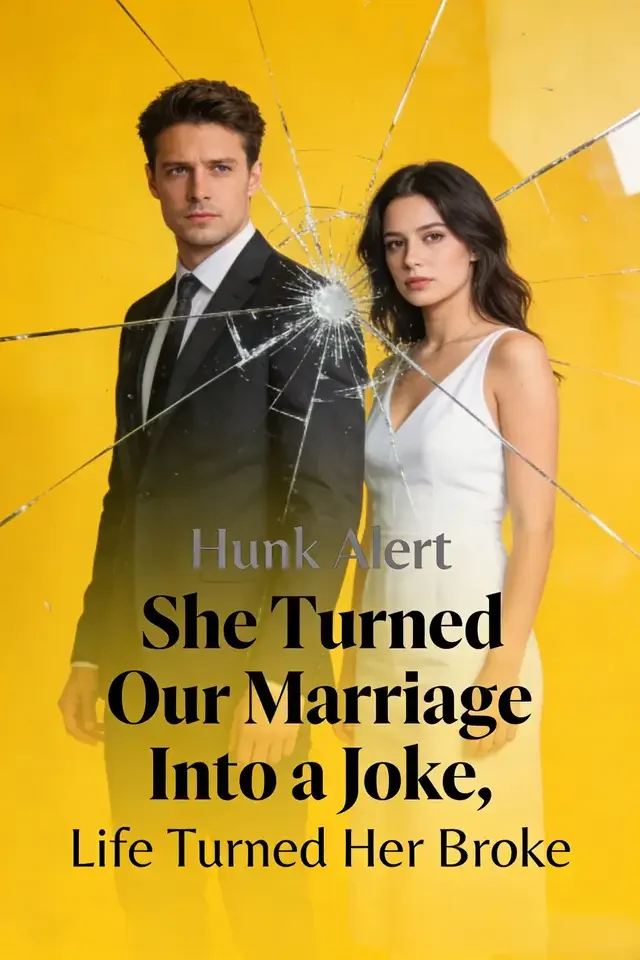 She Turned Our Marriage Into a Joke, Life Turned Her Broke Novel Cover