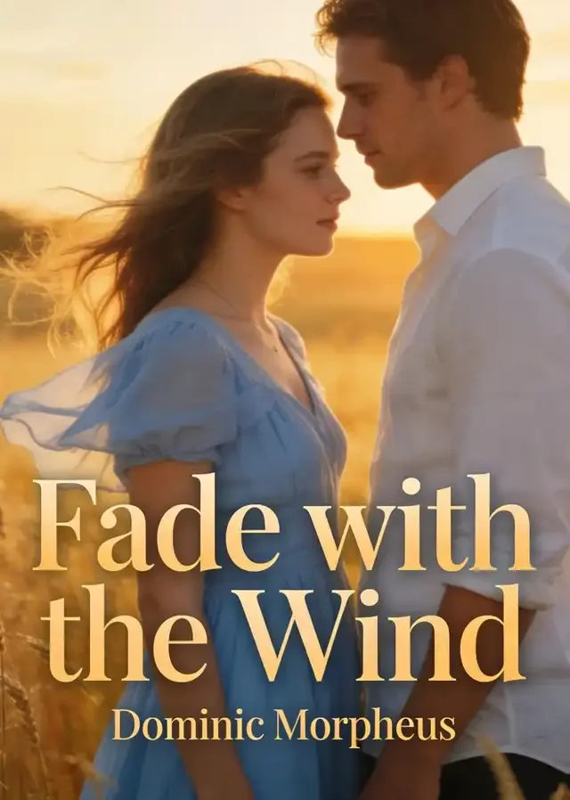 Fade with the Wind Novel Cover