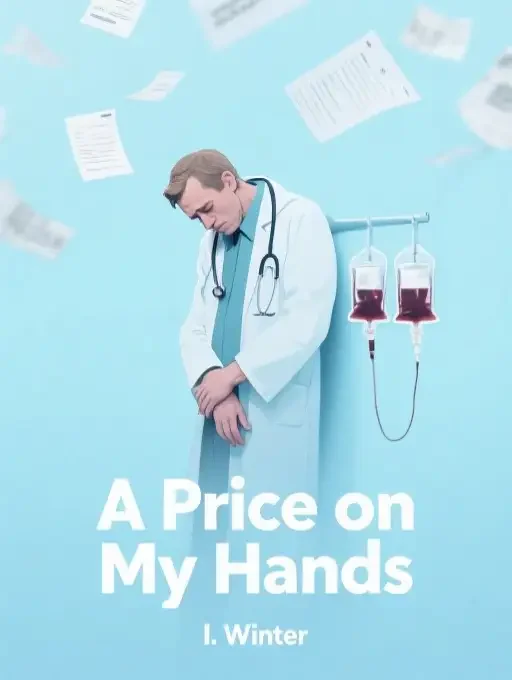 A Price on My Hands Novel Cover