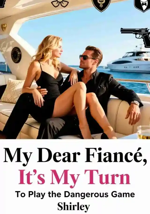 My Dear Fiancé, It’s My Turn To Play the Dangerous Game Novel Cover